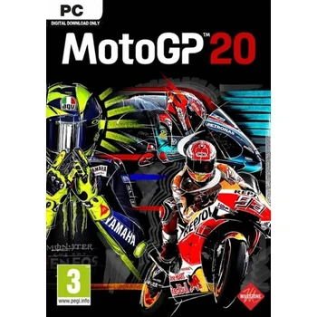 Milestone MotoGP 20 PC Game